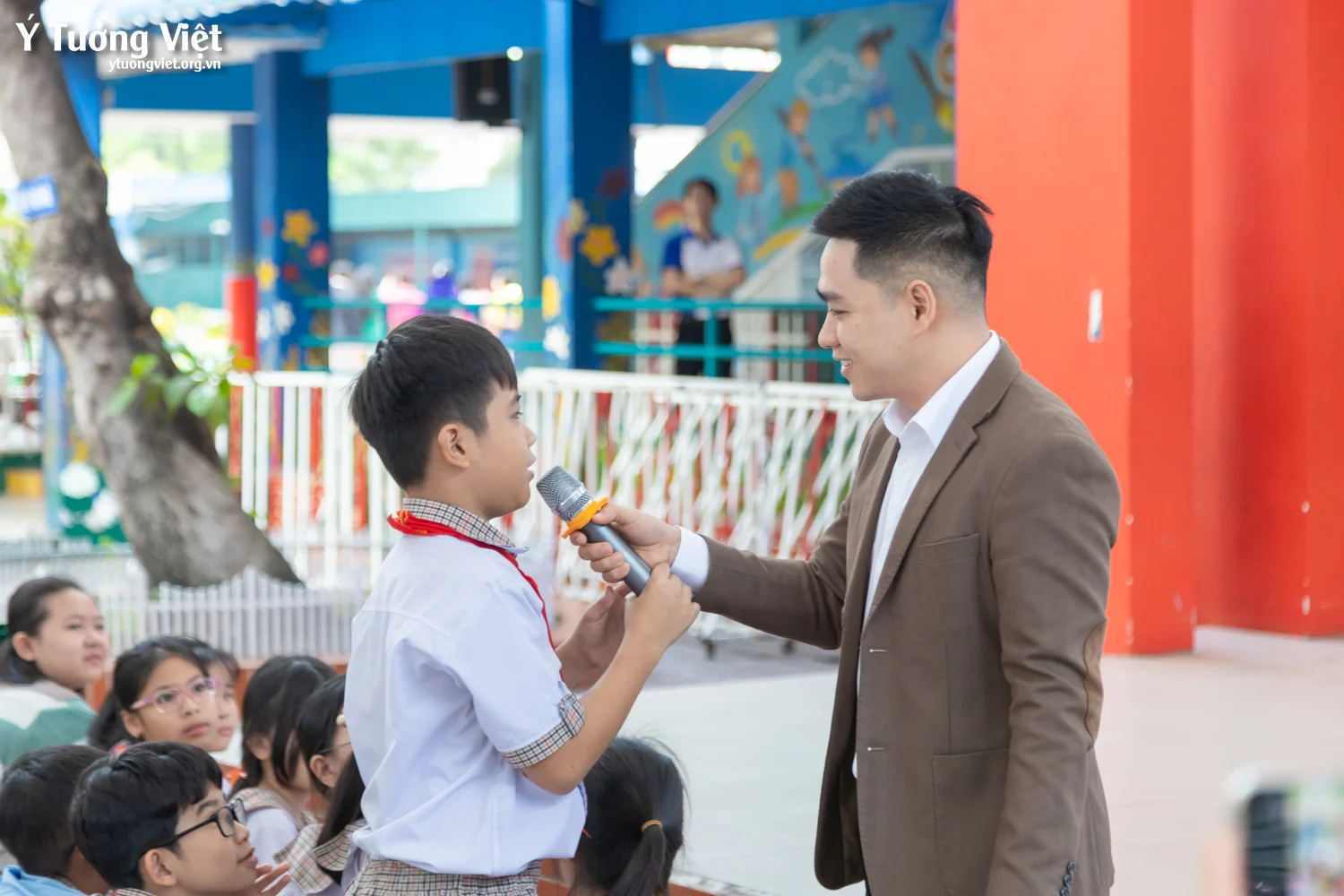 Giải pháp giáo dục an toàn trên không gian mạng cho học sinh: Không thể một “công thức chung” cho mọi cấp học