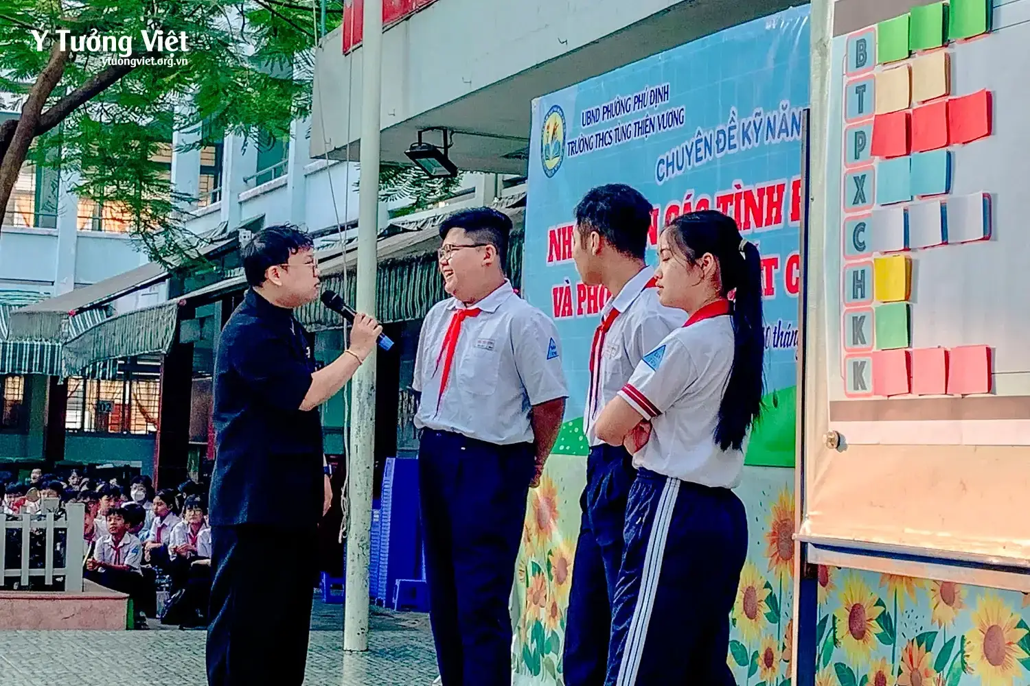 Giải pháp giáo dục an toàn trên không gian mạng cho học sinh: Không thể một “công thức chung” cho mọi cấp học