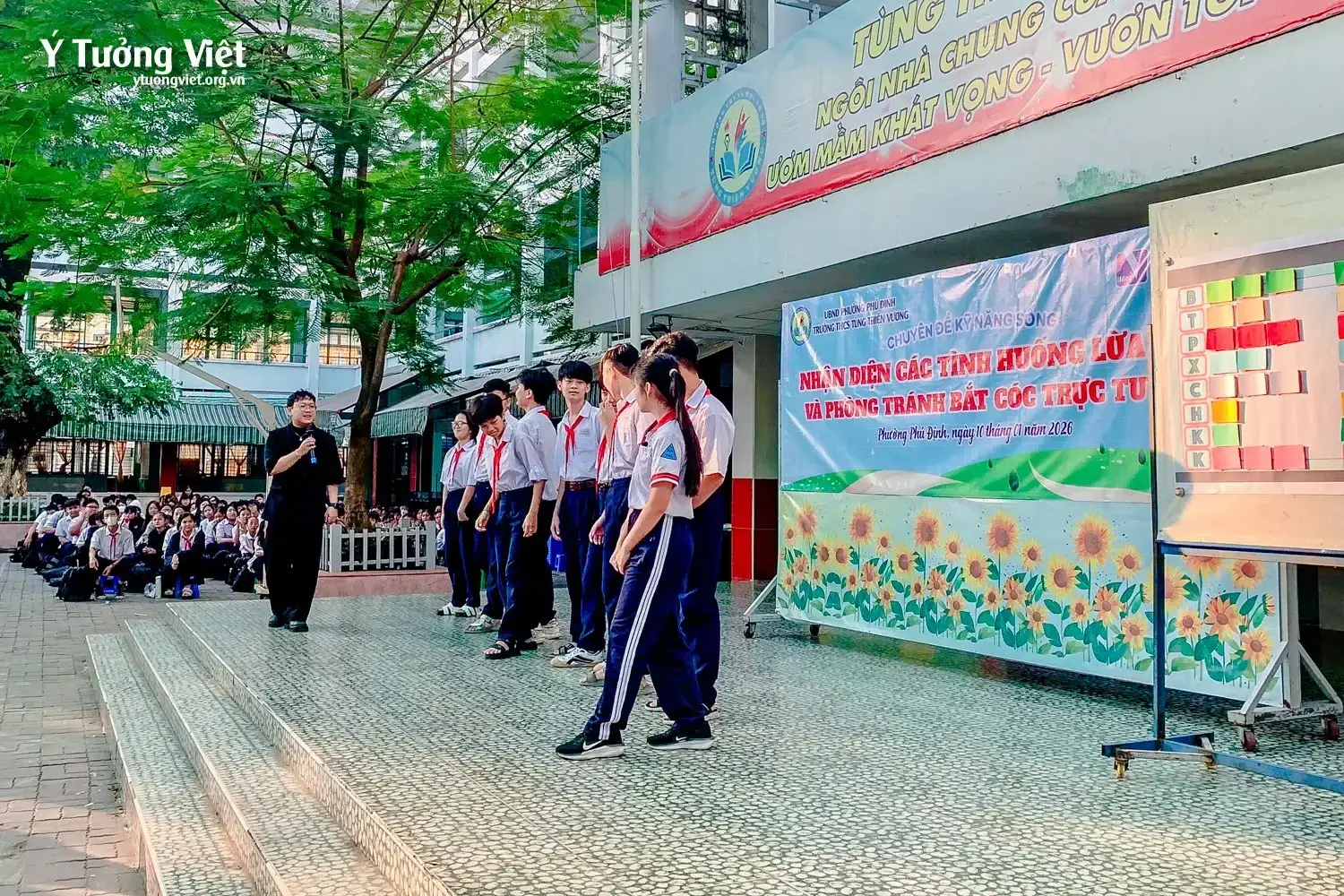 Giải pháp giáo dục an toàn trên không gian mạng cho học sinh: Không thể một “công thức chung” cho mọi cấp học