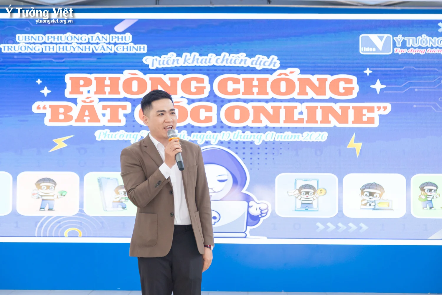 Giải pháp giáo dục an toàn trên không gian mạng cho học sinh: Không thể một “công thức chung” cho mọi cấp học