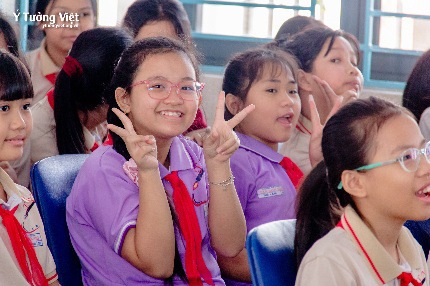 Giáo dục giới tính trong trường học: Ý Tưởng Việt đồng hành cùng nhà trường tháo gỡ những chủ đề “khó nói”