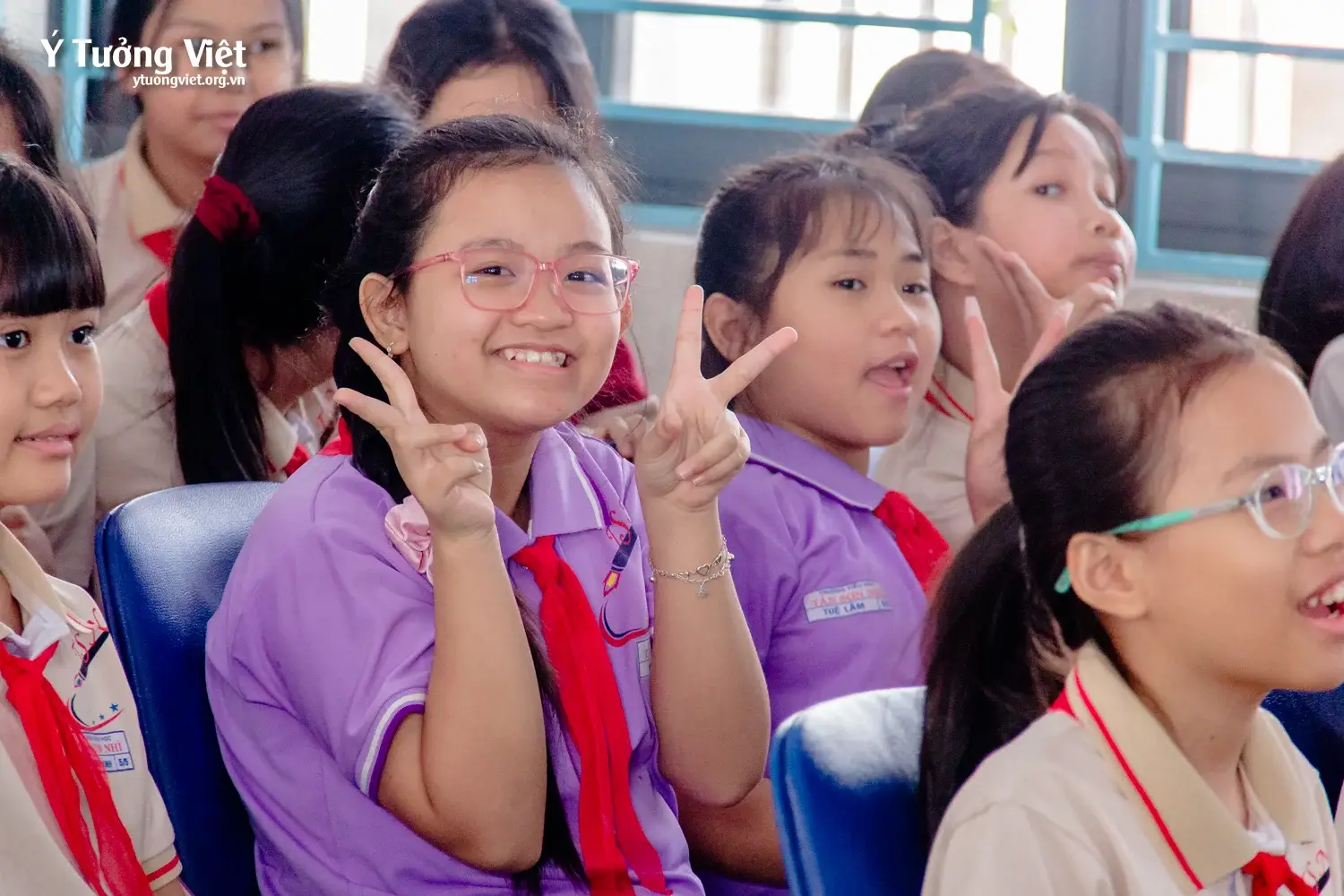 Giáo dục giới tính trong trường học: Ý Tưởng Việt đồng hành cùng nhà trường tháo gỡ những chủ đề “khó nói”