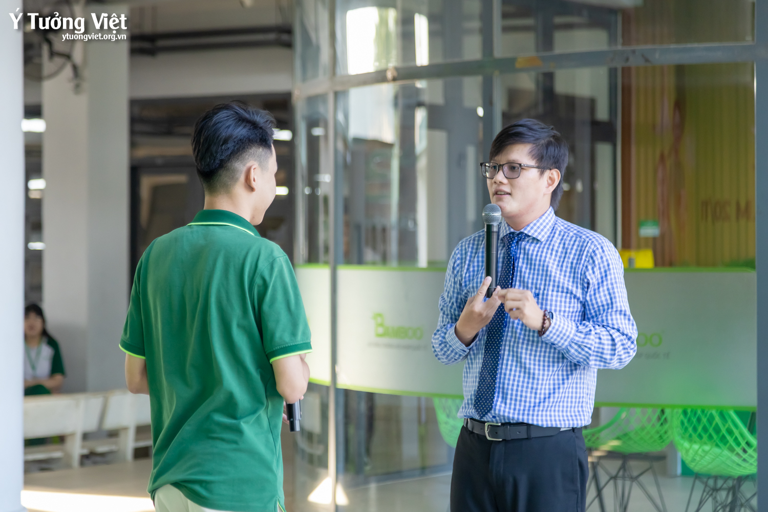HUFLIT và Ý Tưởng Việt | Chuyên đề “Teen” trò chuyện cùng cha mẹ và xây dựng mục tiêu cuộc đời