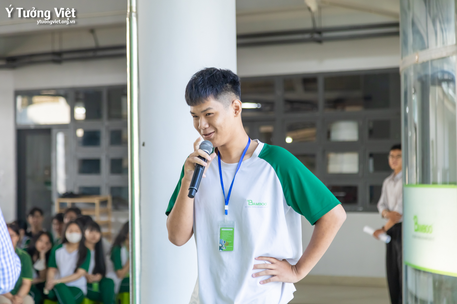 HUFLIT và Ý Tưởng Việt | Chuyên đề “Teen” trò chuyện cùng cha mẹ và xây dựng mục tiêu cuộc đời