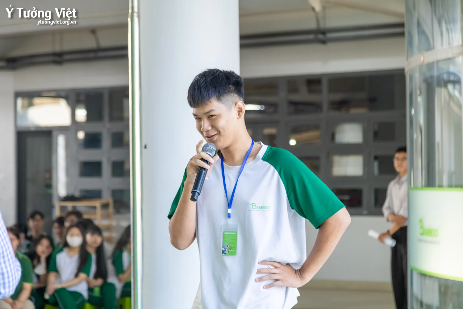 HUFLIT và Ý Tưởng Việt | Chuyên đề “Teen” trò chuyện cùng cha mẹ và xây dựng mục tiêu cuộc đời