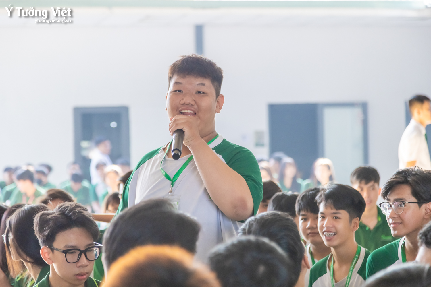 HUFLIT và Ý Tưởng Việt | Chuyên đề “Teen” trò chuyện cùng cha mẹ và xây dựng mục tiêu cuộc đời