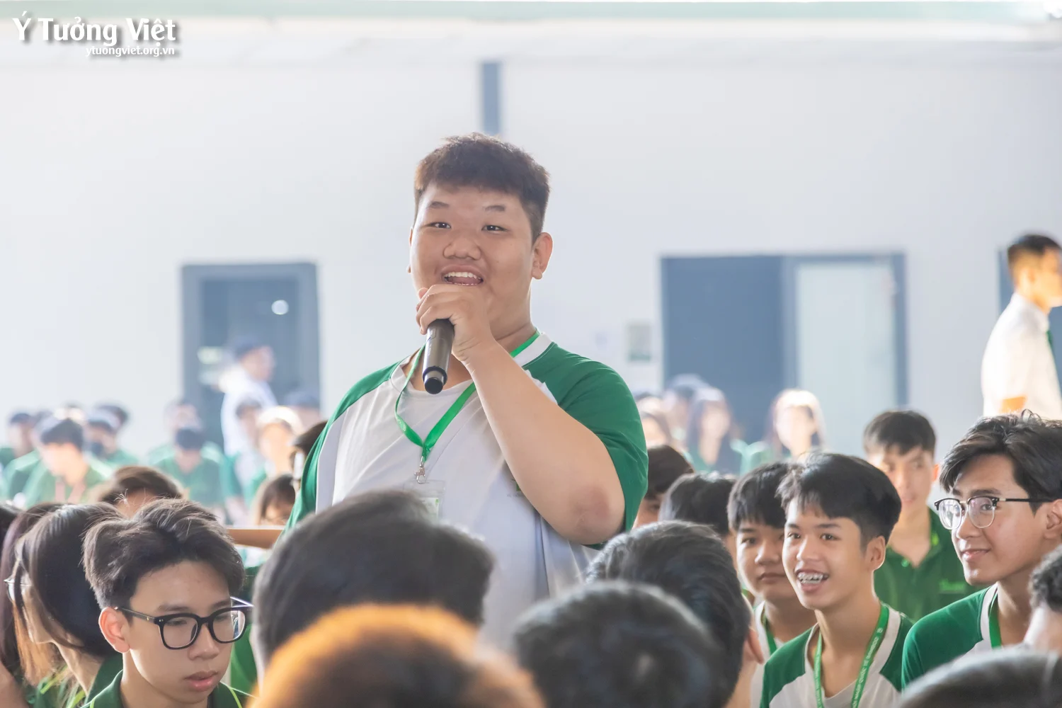 HUFLIT và Ý Tưởng Việt | Chuyên đề “Teen” trò chuyện cùng cha mẹ và xây dựng mục tiêu cuộc đời