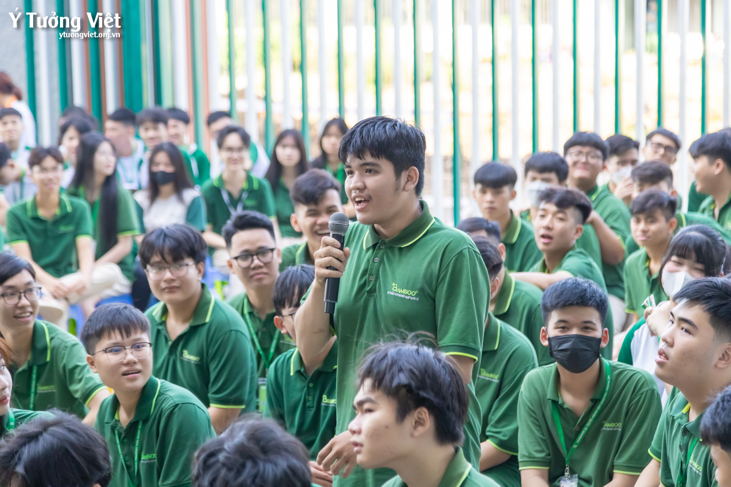 HUFLIT và Ý Tưởng Việt | Chuyên đề “Teen” trò chuyện cùng cha mẹ và xây dựng mục tiêu cuộc đời