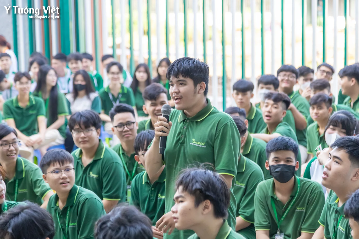 HUFLIT và Ý Tưởng Việt | Chuyên đề “Teen” trò chuyện cùng cha mẹ và xây dựng mục tiêu cuộc đời