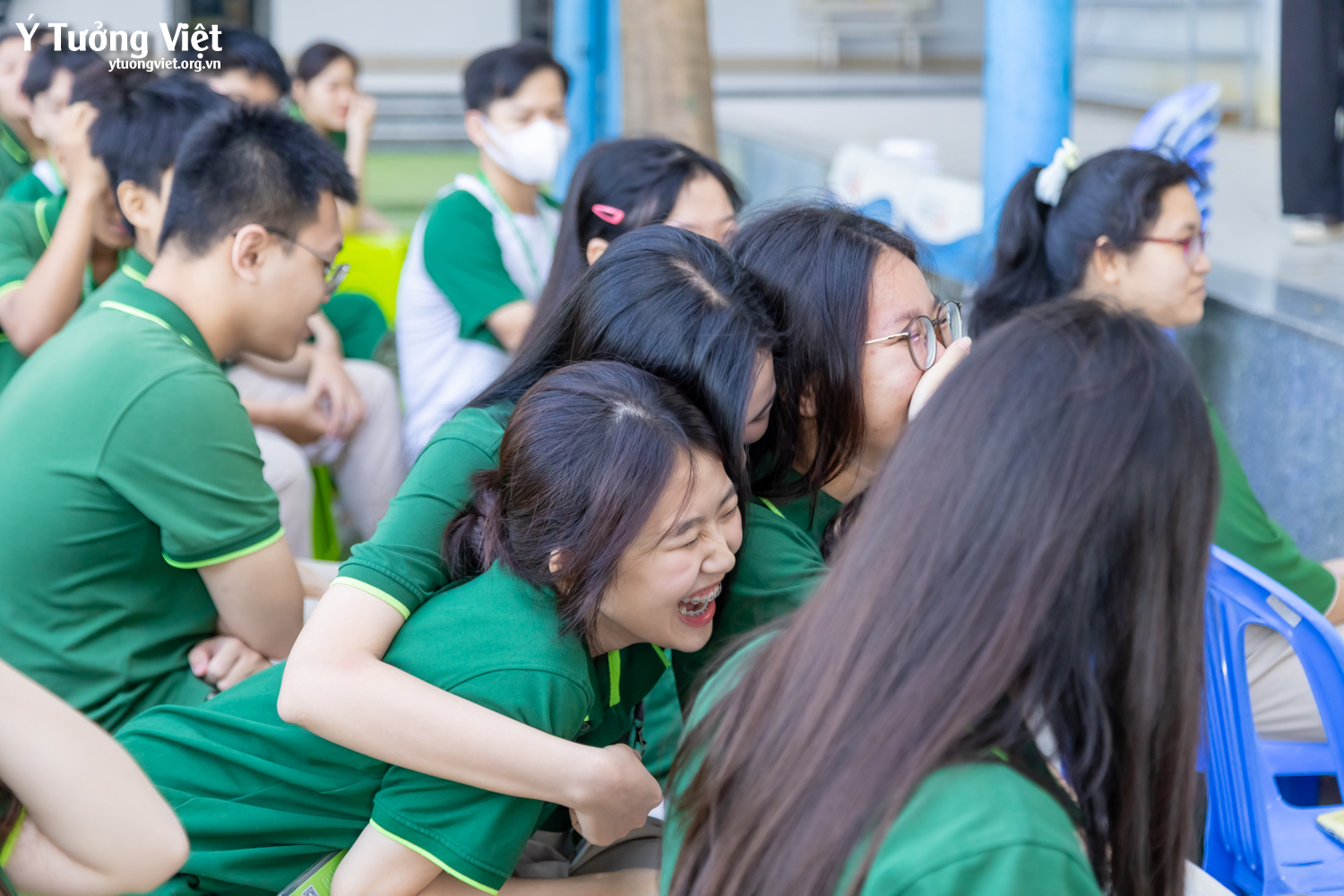 HUFLIT và Ý Tưởng Việt | Chuyên đề “Teen” trò chuyện cùng cha mẹ và xây dựng mục tiêu cuộc đời