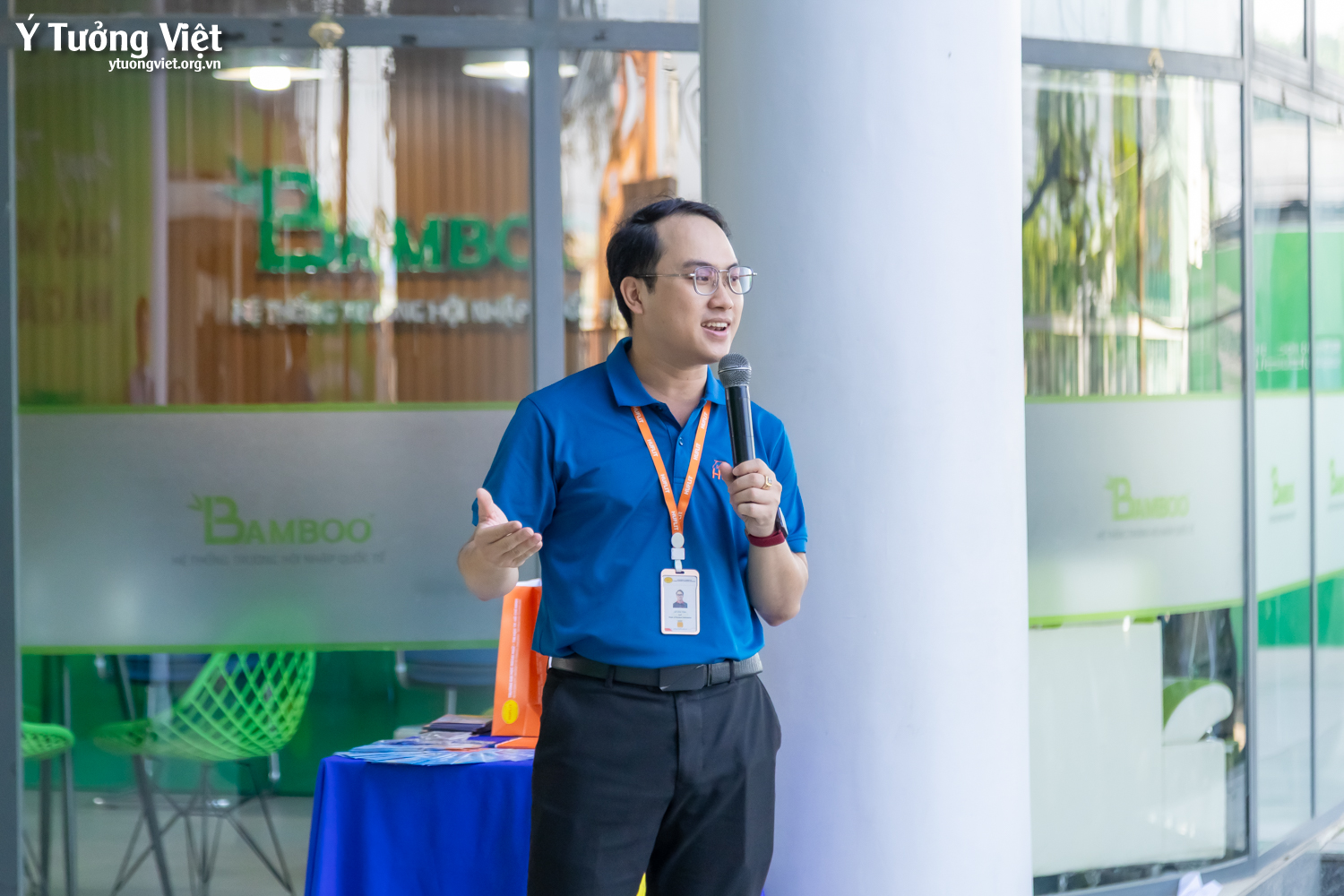 HUFLIT và Ý Tưởng Việt | Chuyên đề “Teen” trò chuyện cùng cha mẹ và xây dựng mục tiêu cuộc đời