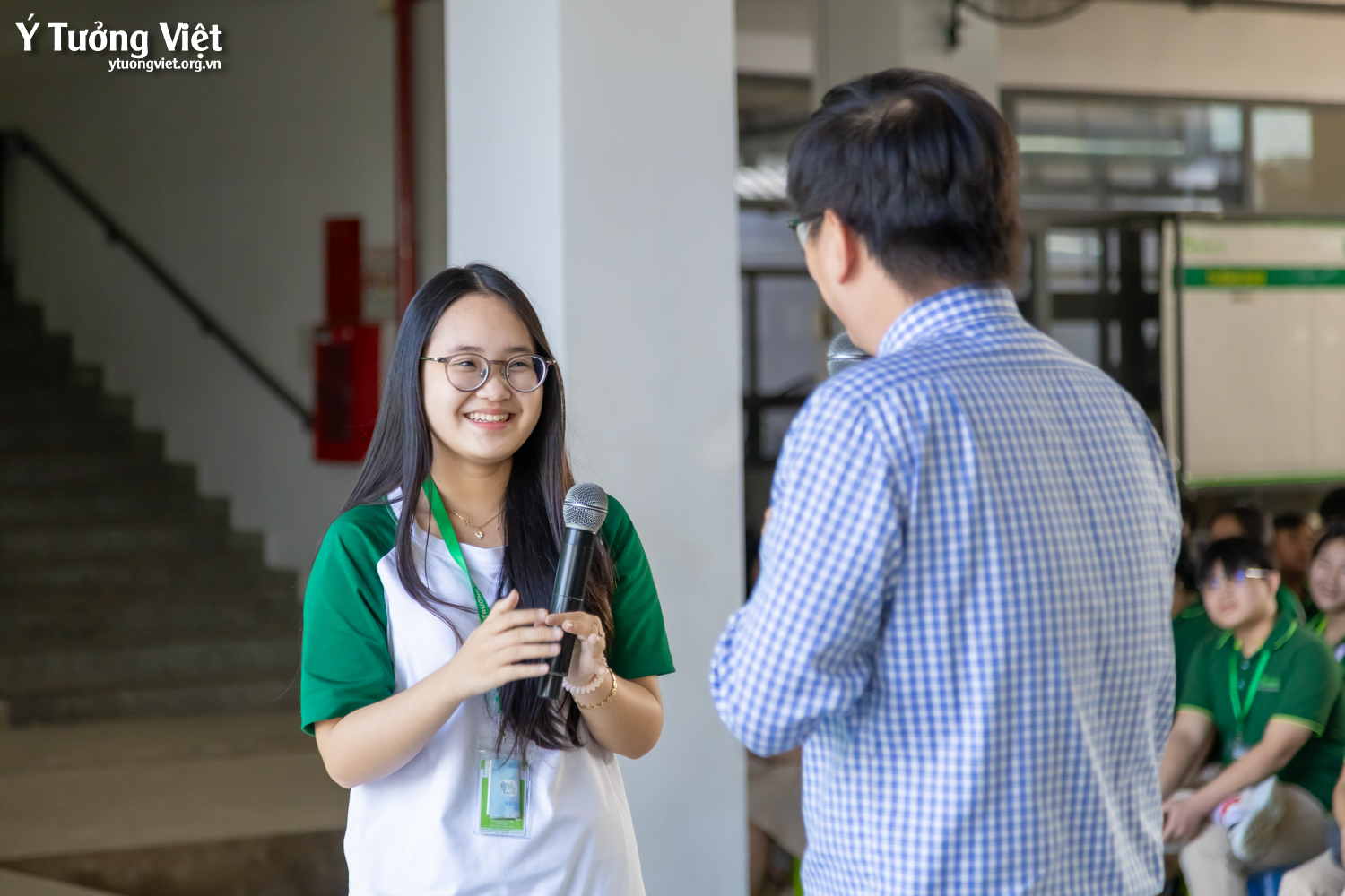 HUFLIT và Ý Tưởng Việt | Chuyên đề “Teen” trò chuyện cùng cha mẹ và xây dựng mục tiêu cuộc đời