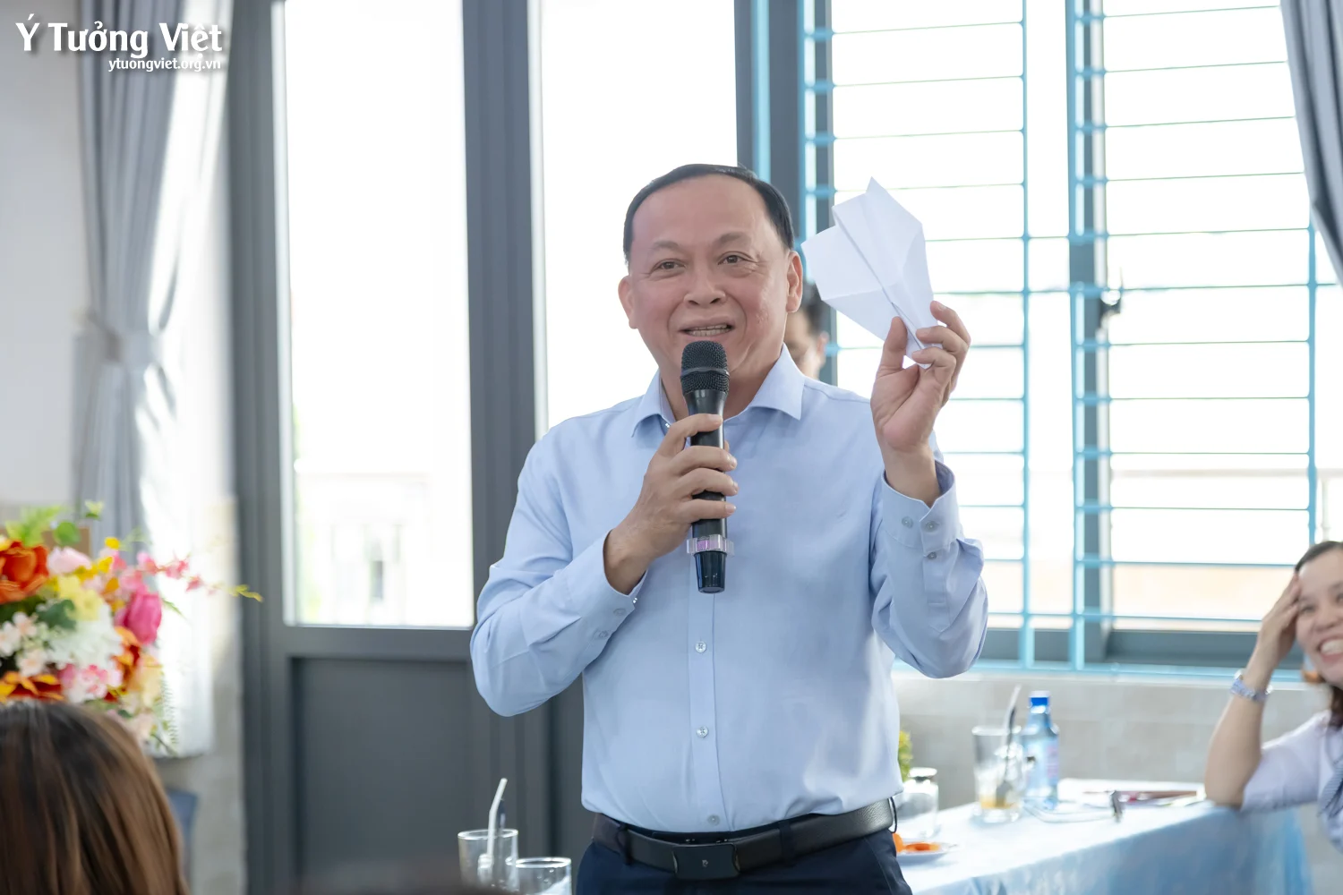 Kết nối chuyên môn – Lan tỏa giá trị: Hành trình “xây dựng trường học xanh” theo tiêu chí trường học hạnh phúc