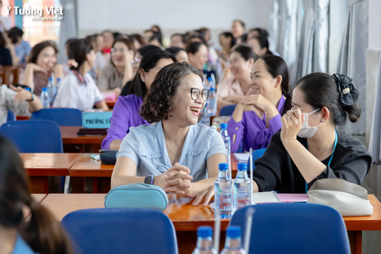 Kết nối chuyên môn – Lan tỏa giá trị: Hành trình “xây dựng trường học xanh” theo tiêu chí trường học hạnh phúc