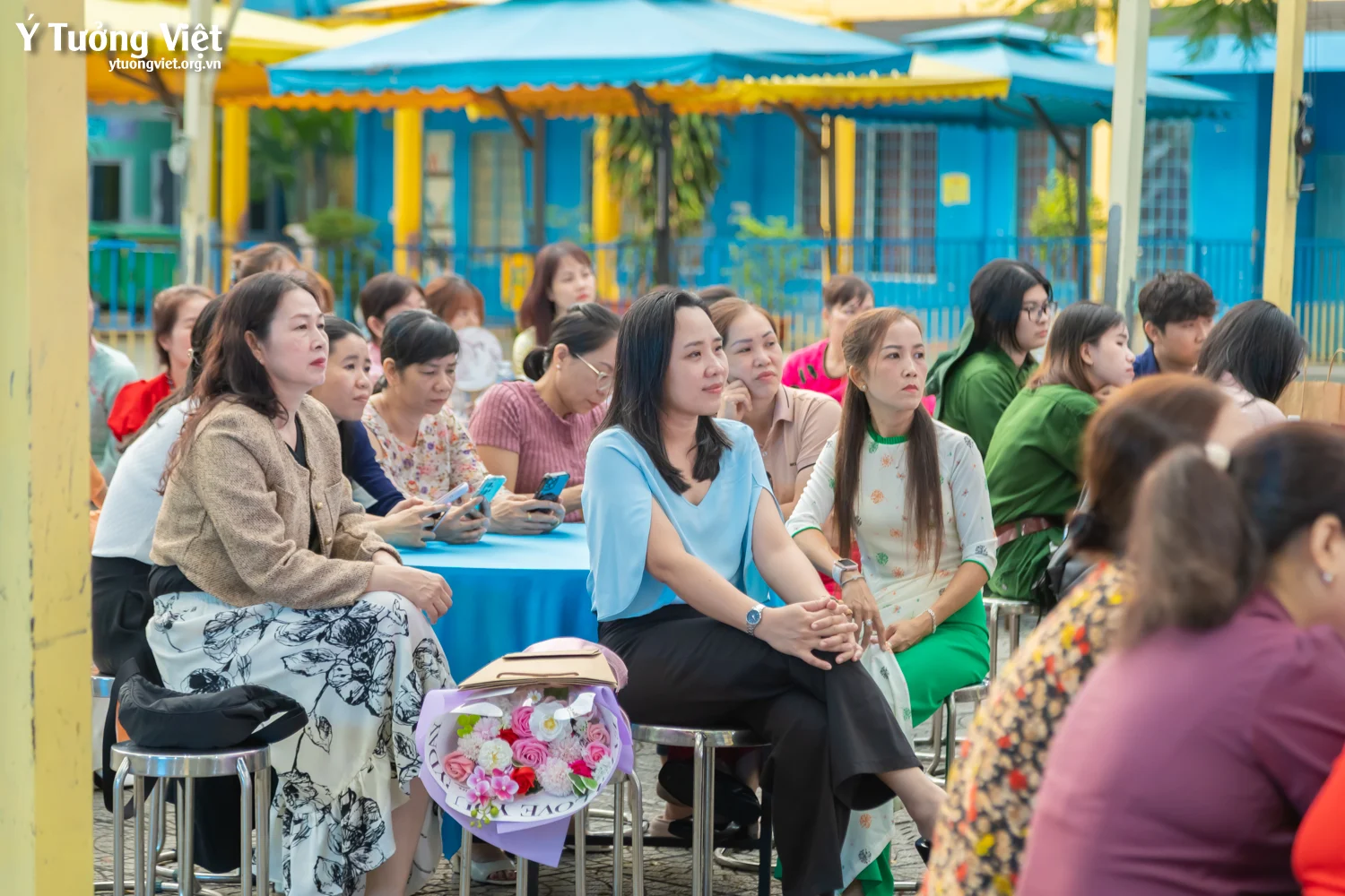 Kết nối sức mạnh mạng lưới chuyên gia liên ngành, cung cấp các giải pháp chăm sóc tinh thần tổ chức hiệu quả