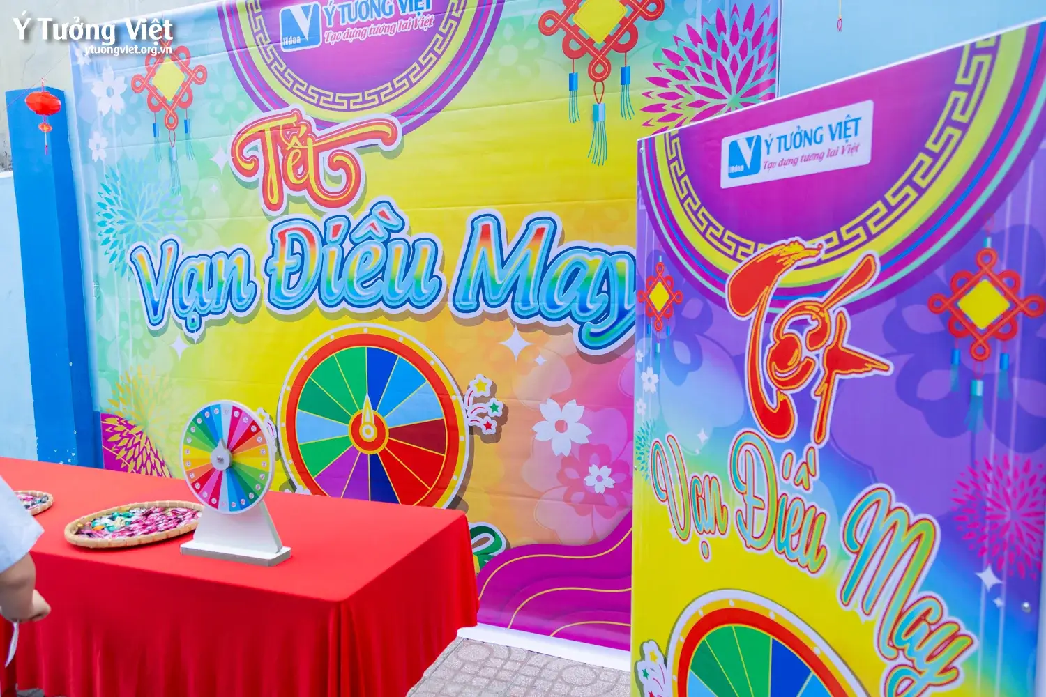 Khi văn hóa truyền thống trở thành trải nghiệm sống động trong trường học với mô hình ngày hội, sân chơi
