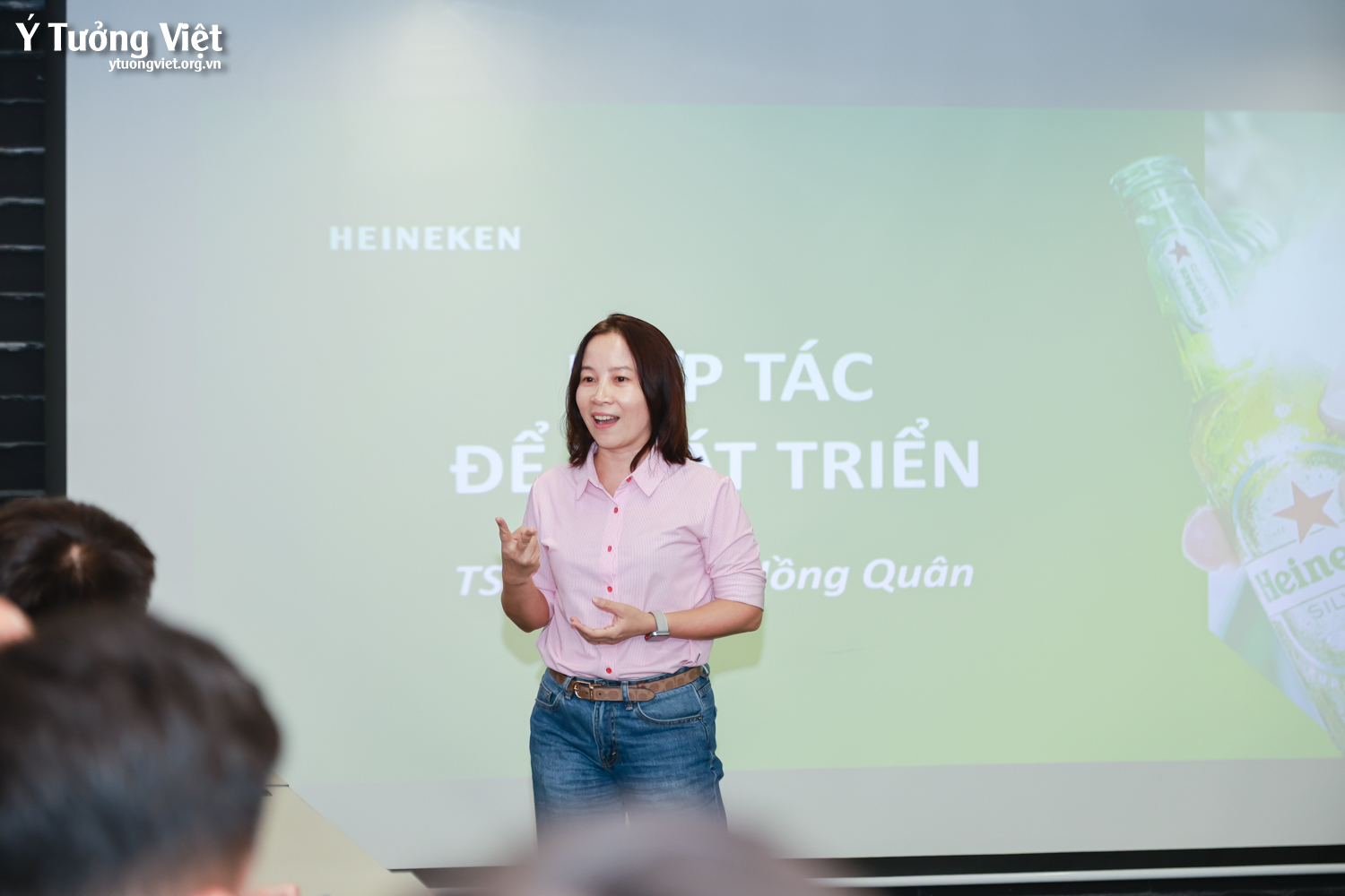 “May đo” chương trình đào tạo nhân sự: Giải pháp gỡ các “nút thắt” trong doanh nghiệp hiện đại