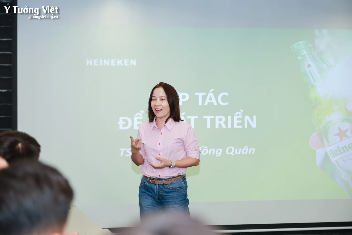 “May đo” chương trình đào tạo nhân sự: Giải pháp gỡ các “nút thắt” trong doanh nghiệp hiện đại