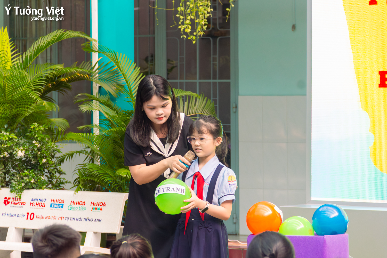 Mở khóa “Kỹ năng quản lý cơn giận” cùng TH Võ Thị Sáu