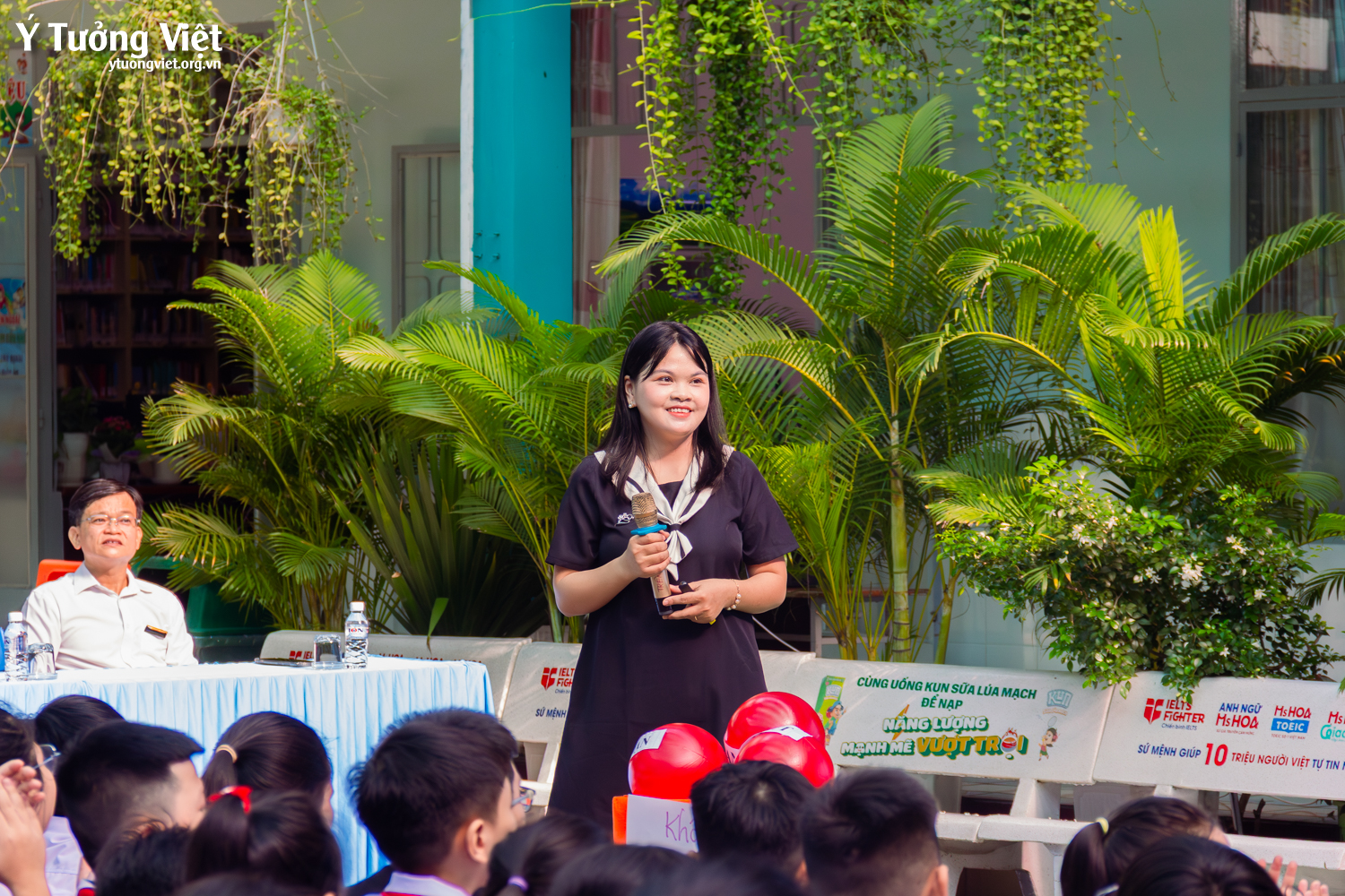Mở khóa “Kỹ năng quản lý cơn giận” cùng TH Võ Thị Sáu
