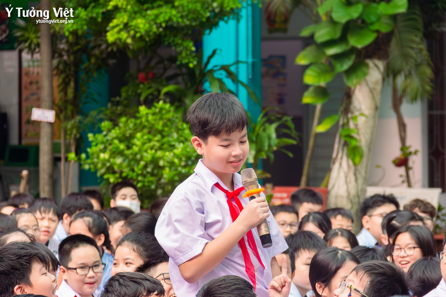 Mở khóa “Kỹ năng quản lý cơn giận” cùng TH Võ Thị Sáu