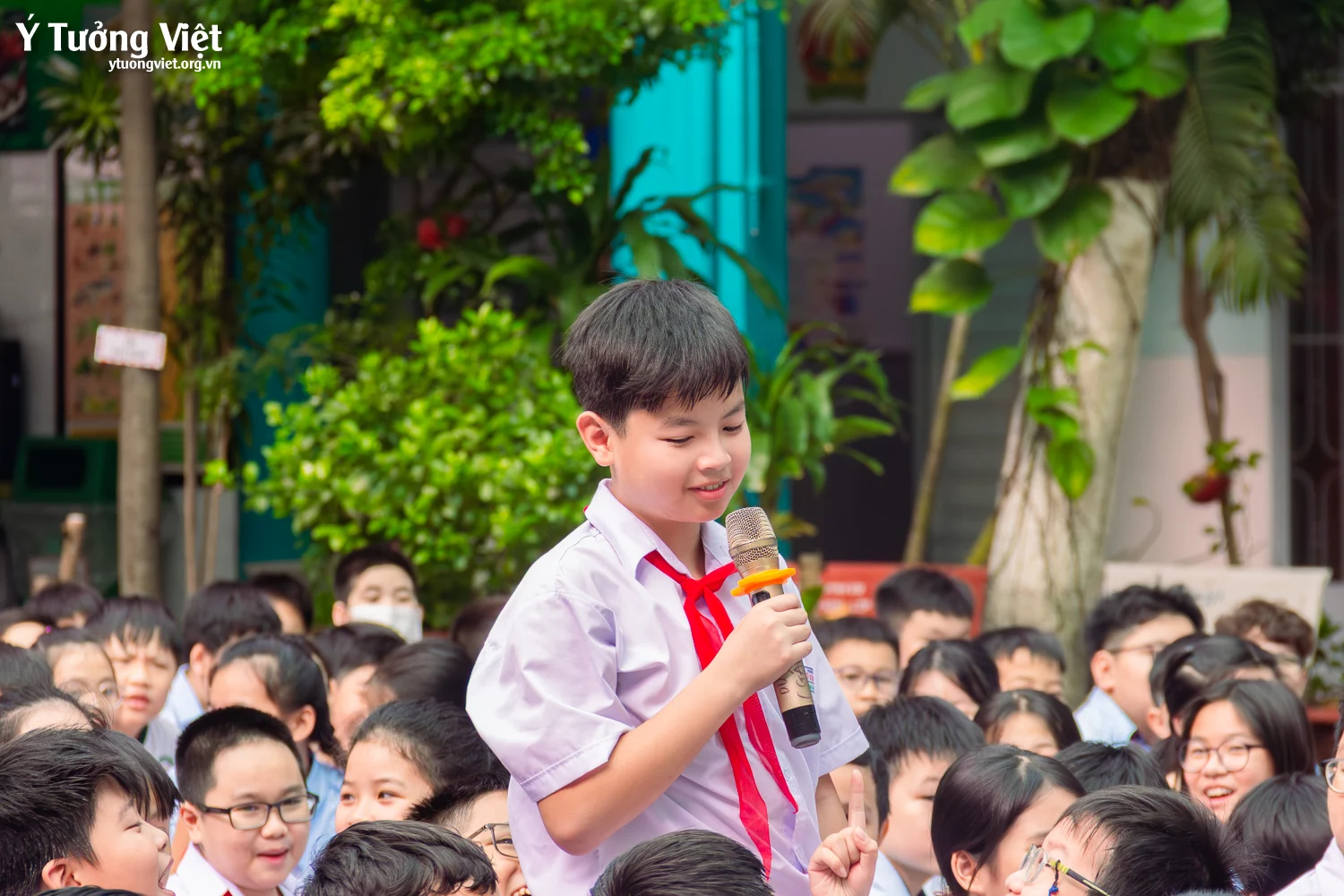 Mở khóa “Kỹ năng quản lý cơn giận” cùng TH Võ Thị Sáu