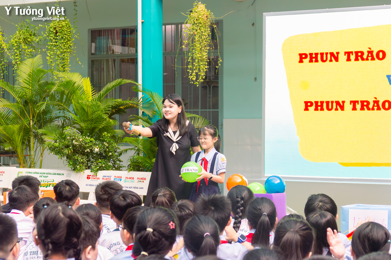 Mở khóa “Kỹ năng quản lý cơn giận” cùng TH Võ Thị Sáu