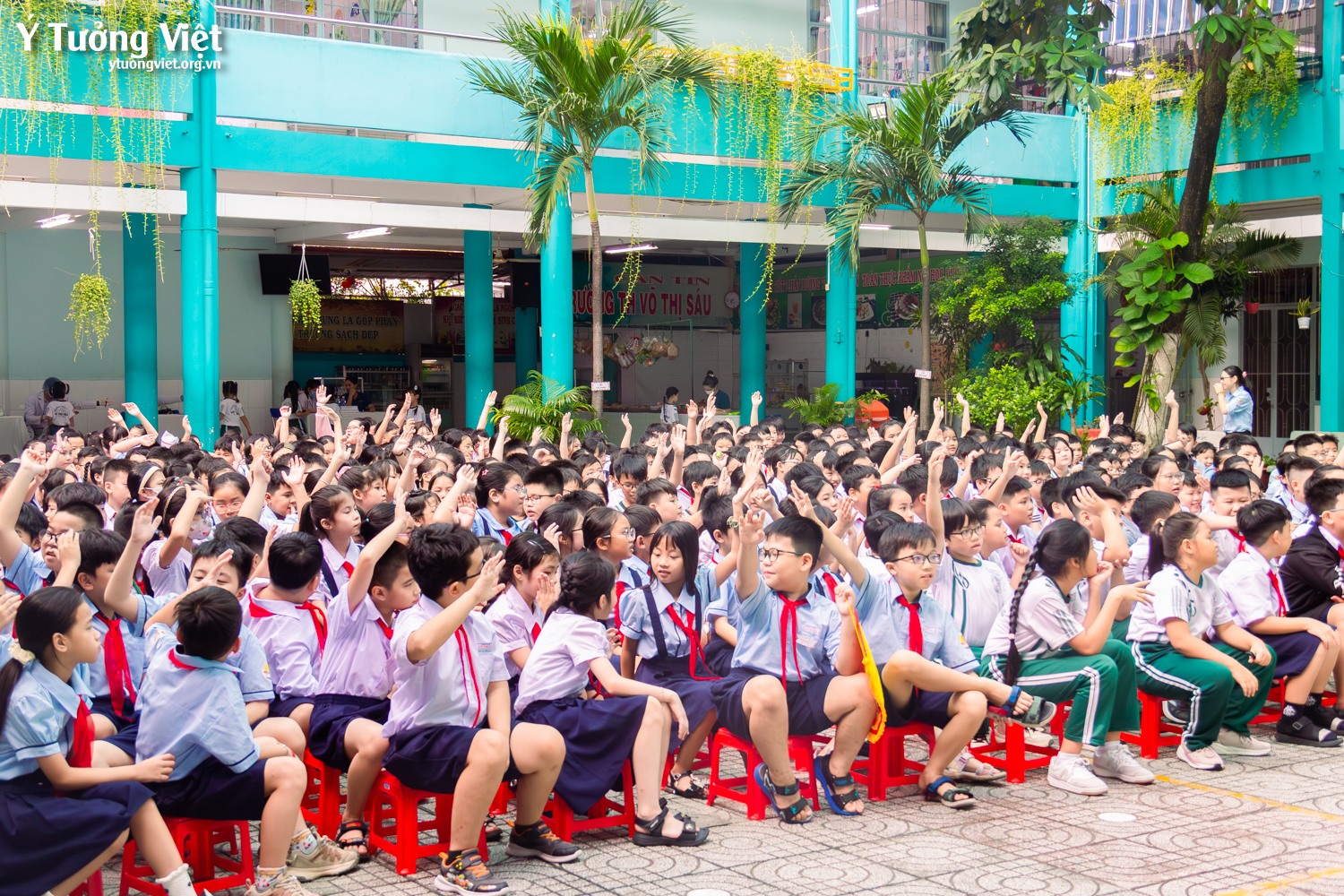 Mở khóa “Kỹ năng quản lý cơn giận” cùng TH Võ Thị Sáu