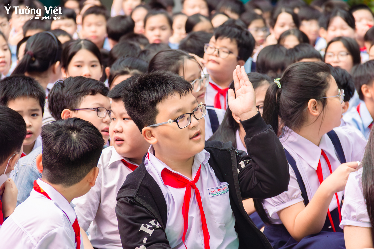Mở khóa “Kỹ năng quản lý cơn giận” cùng TH Võ Thị Sáu