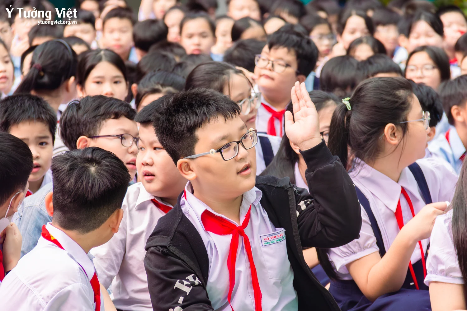 Mở khóa “Kỹ năng quản lý cơn giận” cùng TH Võ Thị Sáu