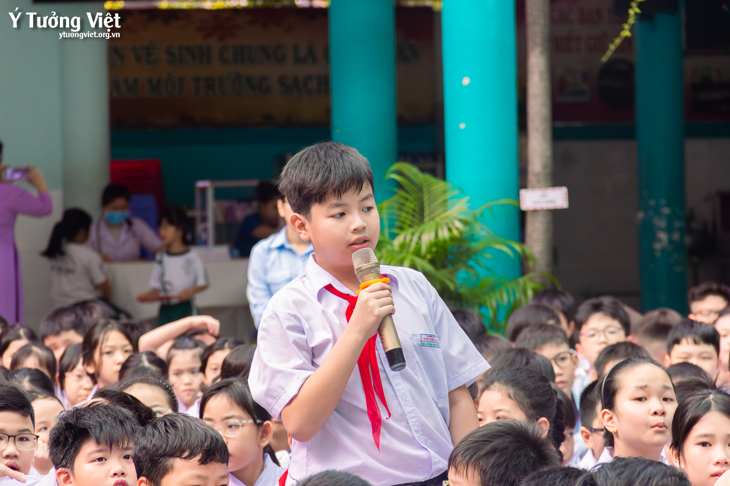Mở khóa “Kỹ năng quản lý cơn giận” cùng TH Võ Thị Sáu