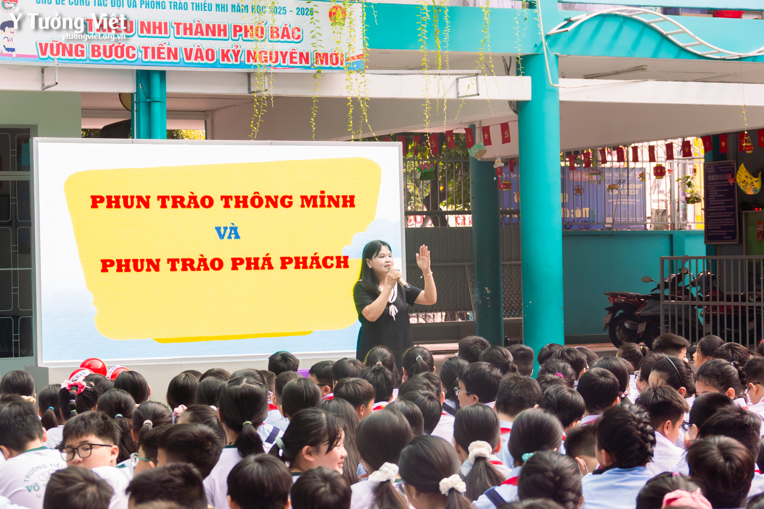 Mở khóa “Kỹ năng quản lý cơn giận” cùng TH Võ Thị Sáu