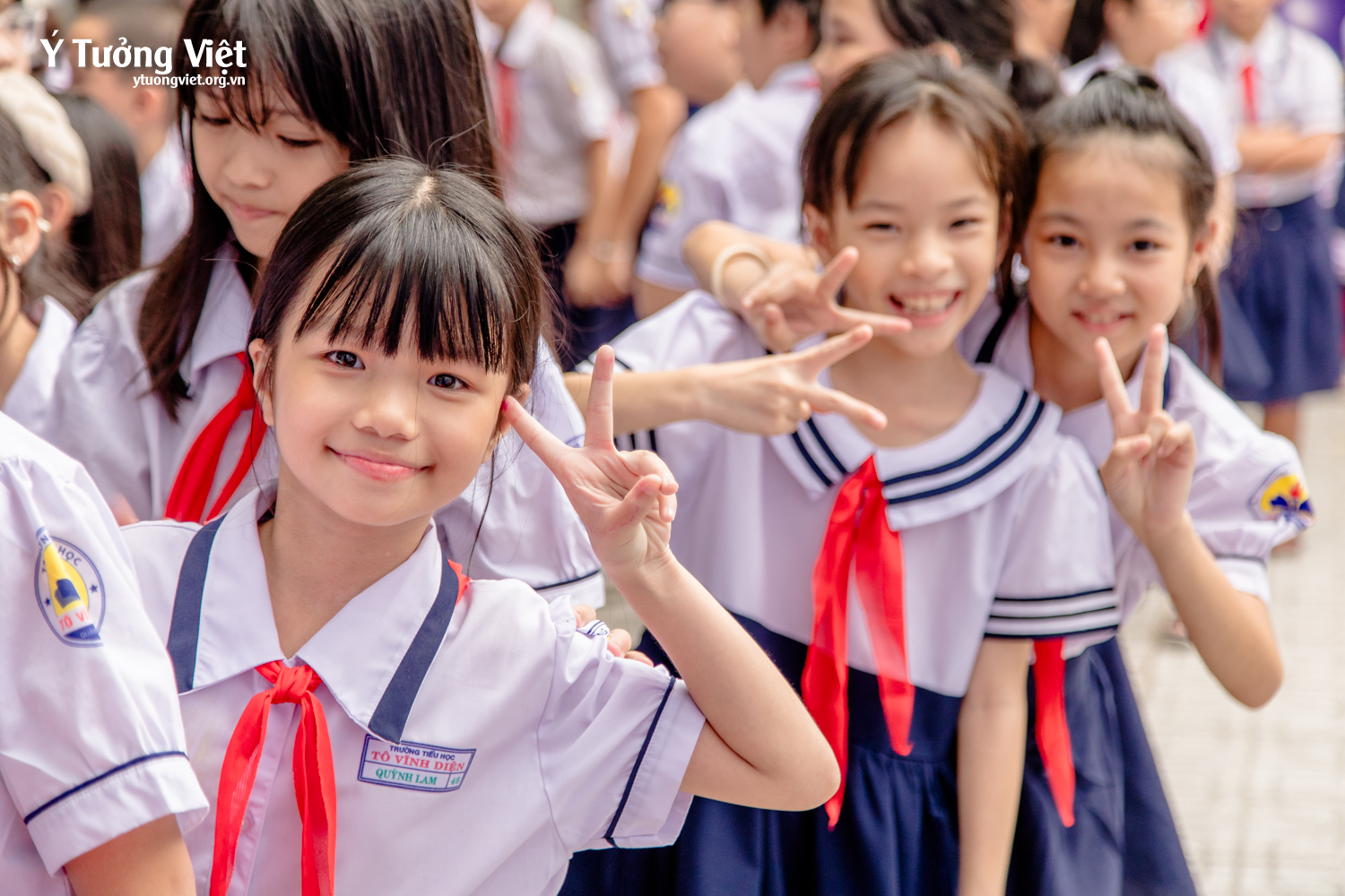 Ngày hội STEM: Mô hình sân chơi học tập đầy cảm hứng cùng Ý Tưởng Việt