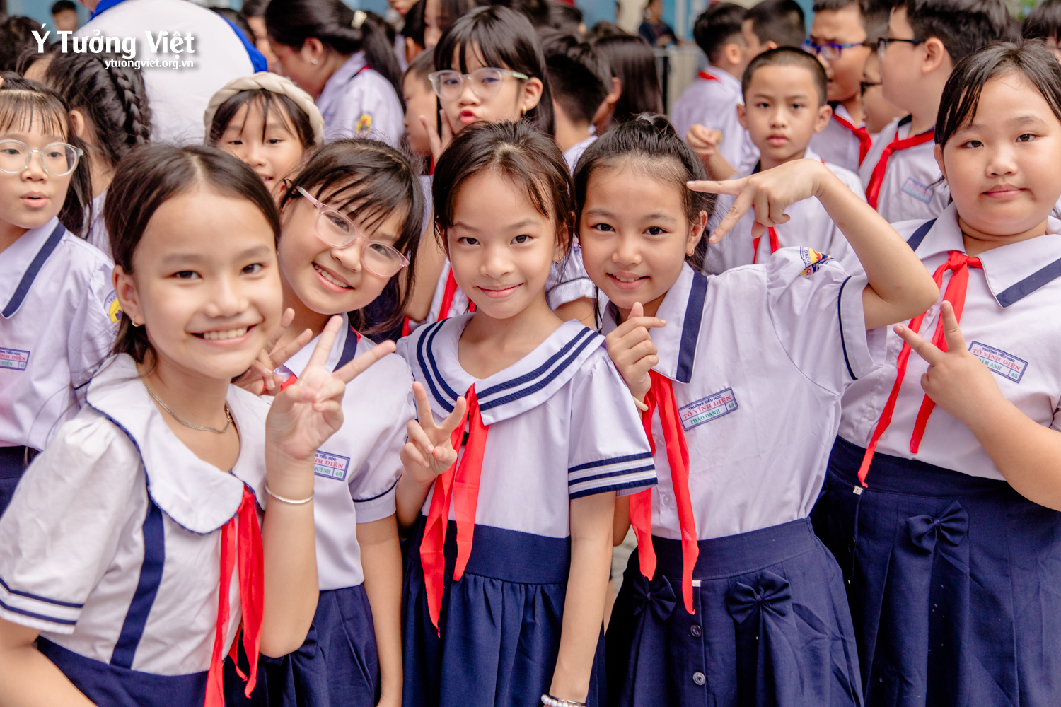 Ngày hội STEM: Mô hình sân chơi học tập đầy cảm hứng cùng Ý Tưởng Việt