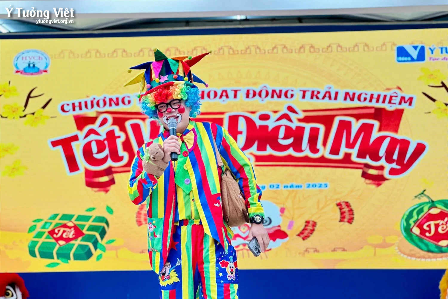 Ngày hội trải nghiệm Tết cổ truyền – Mỗi cấp học, một sắc xuân