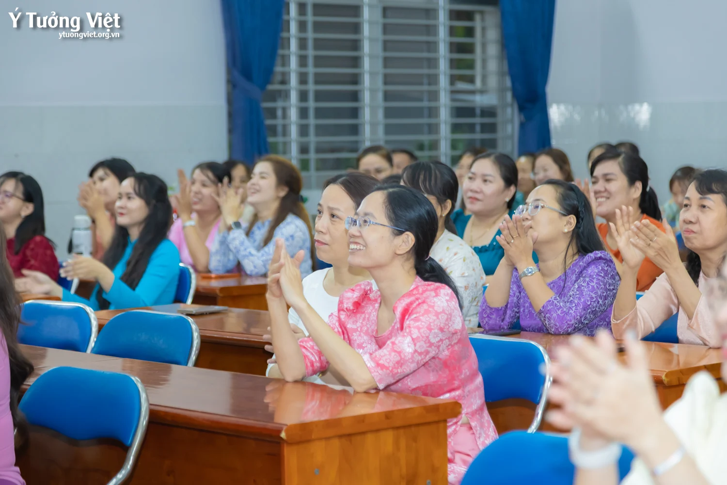 “Nghệ thuật cân bằng công việc và cuộc sống” – Món quà tinh thần ý nghĩa dành tặng giáo viên trường TH Đinh Bộ Lĩnh