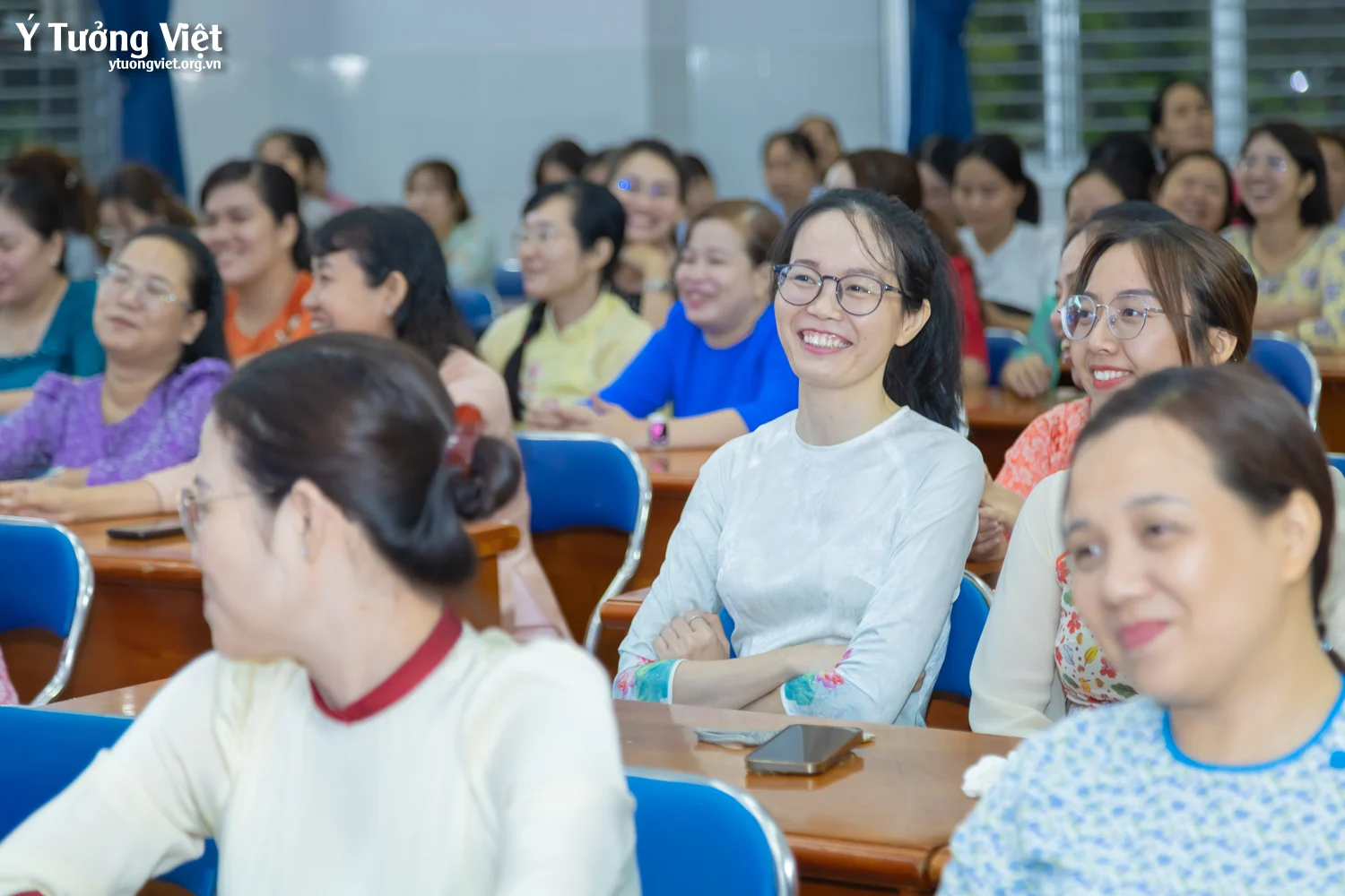 “Nghệ thuật cân bằng công việc và cuộc sống” – Món quà tinh thần ý nghĩa dành tặng giáo viên trường TH Đinh Bộ Lĩnh