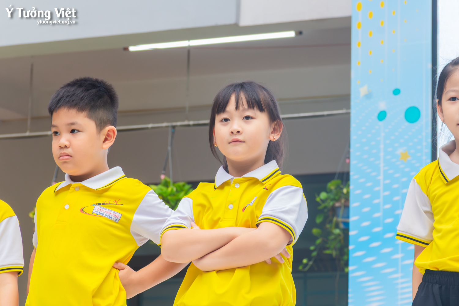 Phòng chống bạo lực học đường và xây dựng tình bạn đẹp tại TH Tân Sơn Nhì & Phan Đăng Lưu