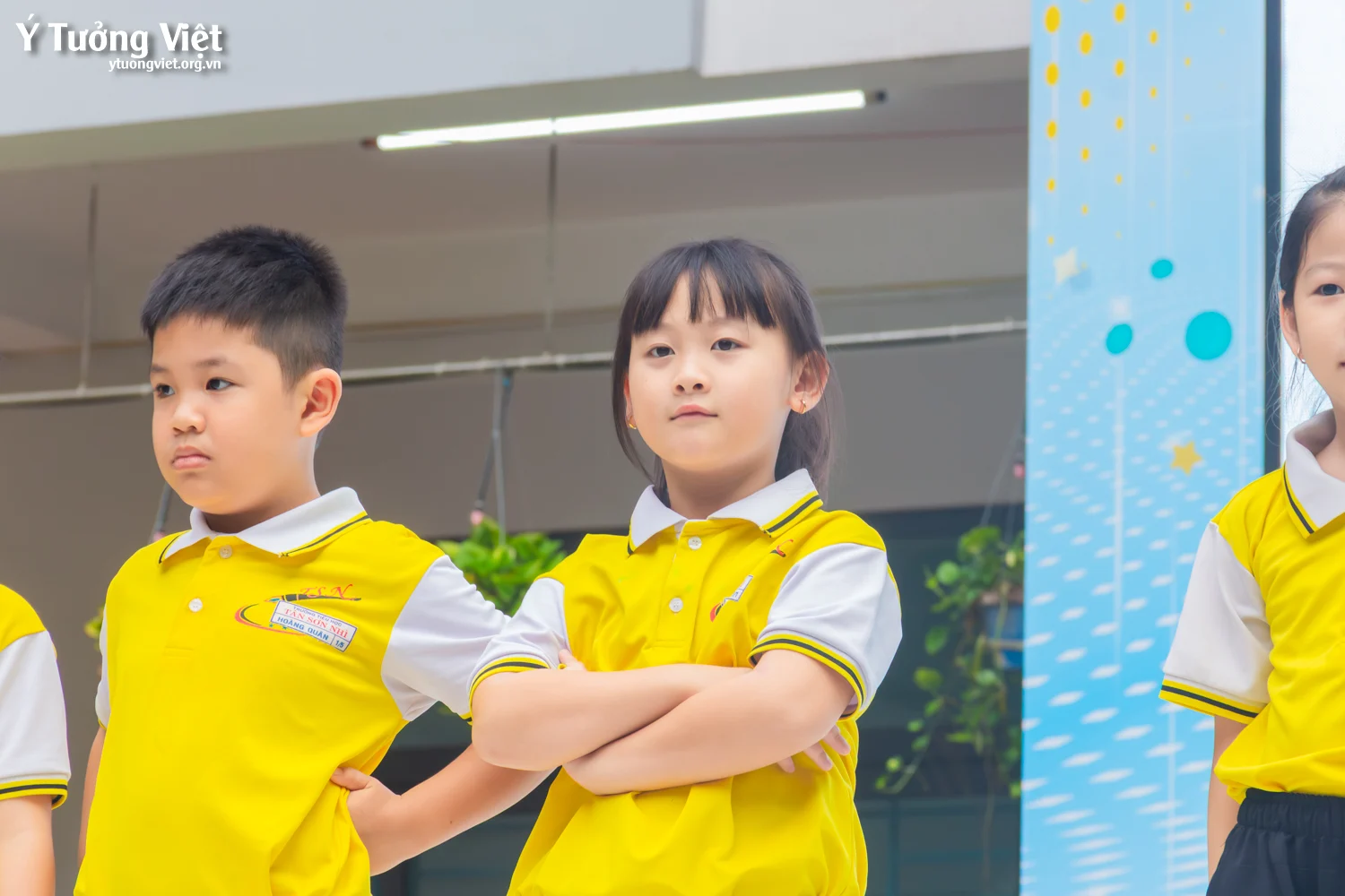 Phòng chống bạo lực học đường và xây dựng tình bạn đẹp tại TH Tân Sơn Nhì & Phan Đăng Lưu