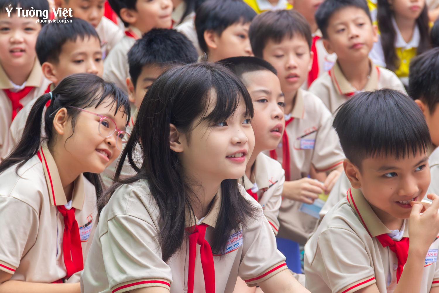 Phòng chống bạo lực học đường và xây dựng tình bạn đẹp tại TH Tân Sơn Nhì & Phan Đăng Lưu