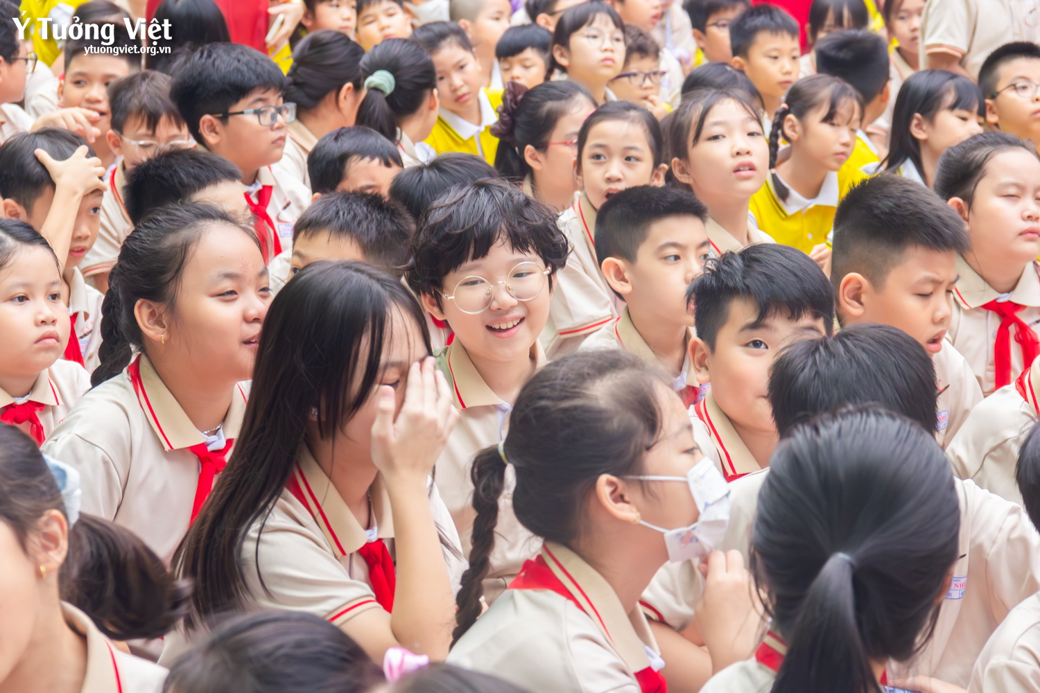 Phòng chống bạo lực học đường và xây dựng tình bạn đẹp tại TH Tân Sơn Nhì & Phan Đăng Lưu