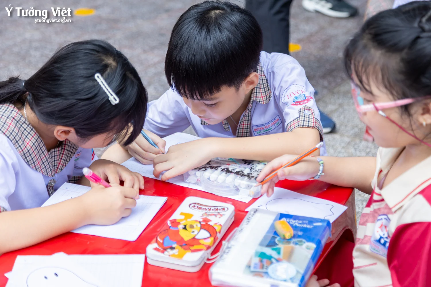 Phòng tâm lý học đường TH Huỳnh Văn Chính: Biến “nỗi sợ” thành “người bạn” đồng hành