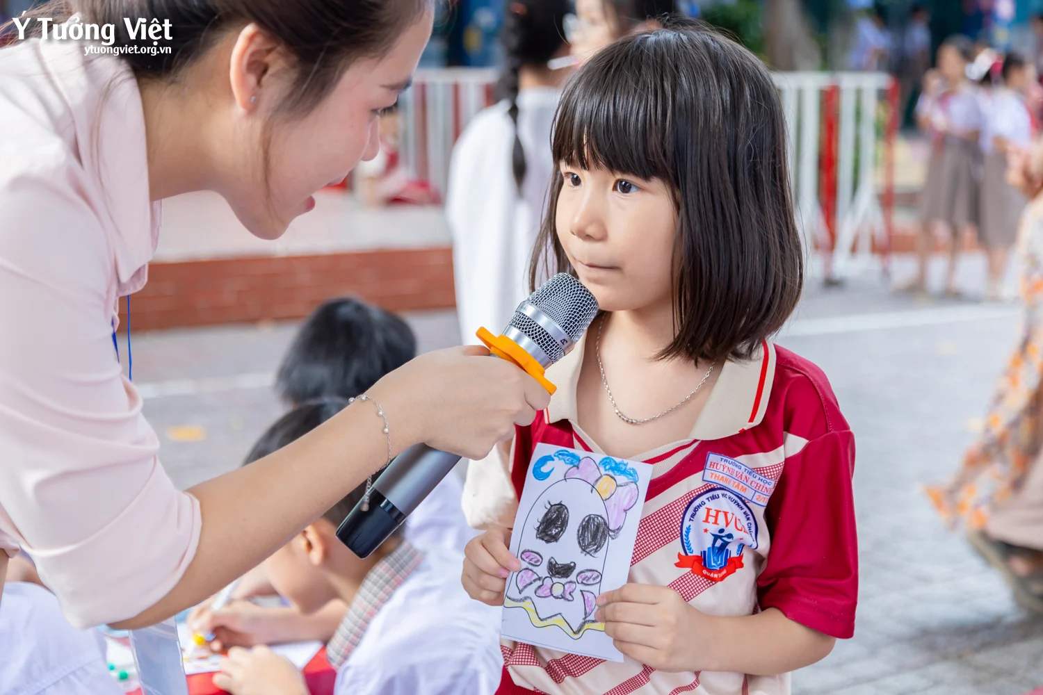 Phòng tâm lý học đường TH Huỳnh Văn Chính: Biến “nỗi sợ” thành “người bạn” đồng hành