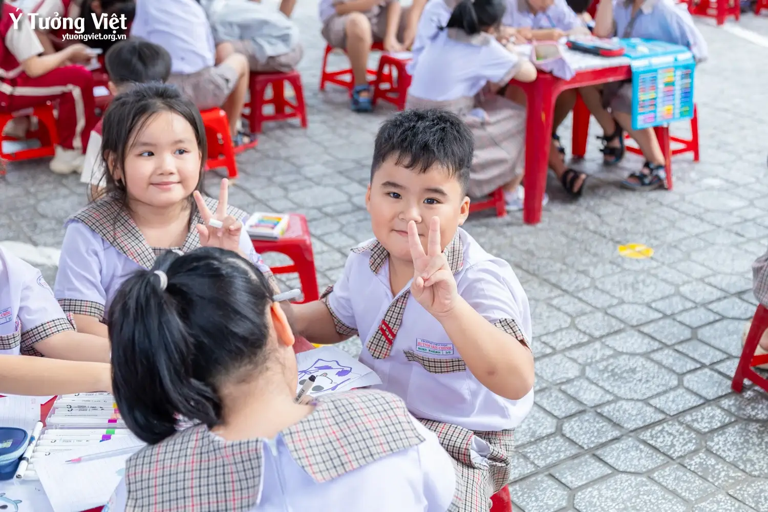 Phòng tâm lý học đường TH Huỳnh Văn Chính: Biến “nỗi sợ” thành “người bạn” đồng hành