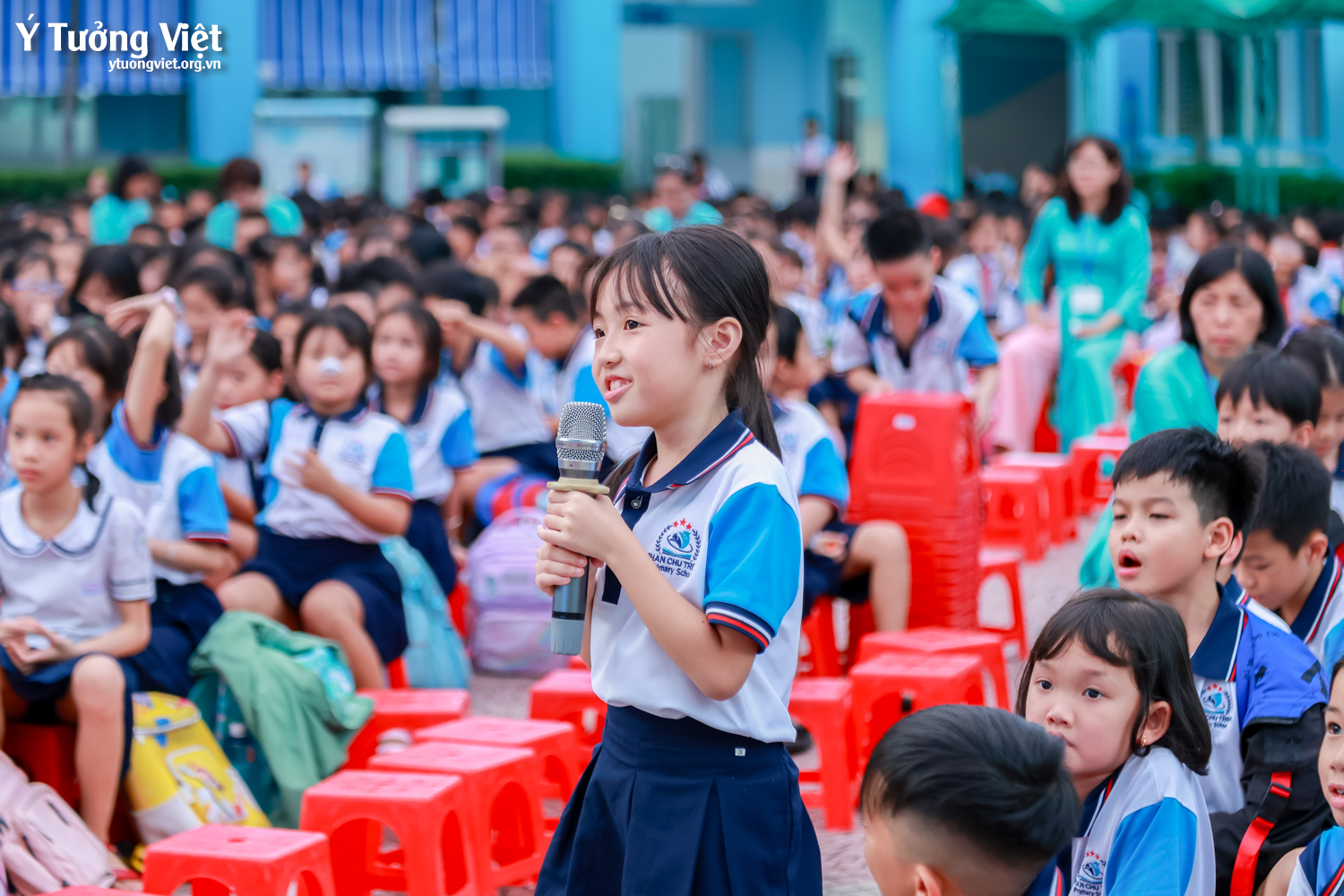 Phòng tránh xâm hại tình dục tại TH Phan Chu Trinh & Âu Cơ: Hành trình trang bị “lá chắn” cho trẻ