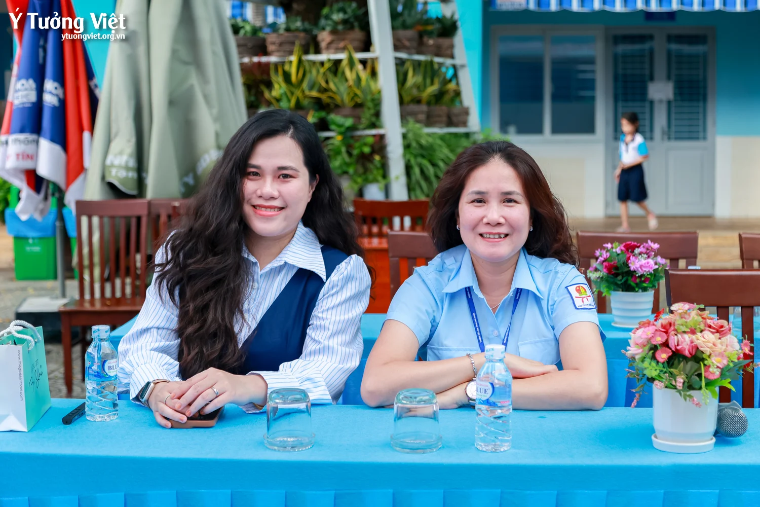 Phòng tránh xâm hại tình dục tại TH Phan Chu Trinh & Âu Cơ: Hành trình trang bị “lá chắn” cho trẻ