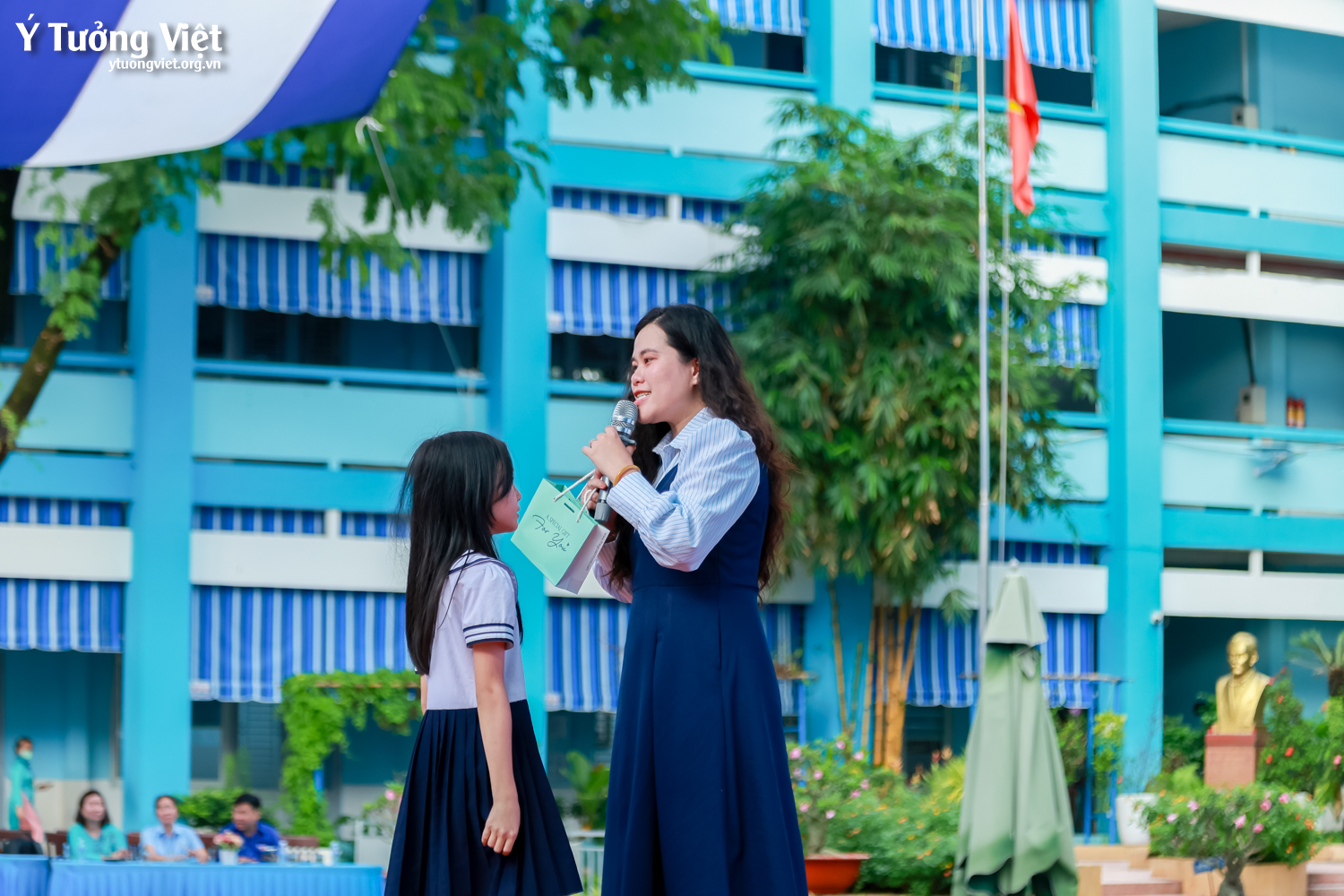 Phòng tránh xâm hại tình dục tại TH Phan Chu Trinh & Âu Cơ: Hành trình trang bị “lá chắn” cho trẻ