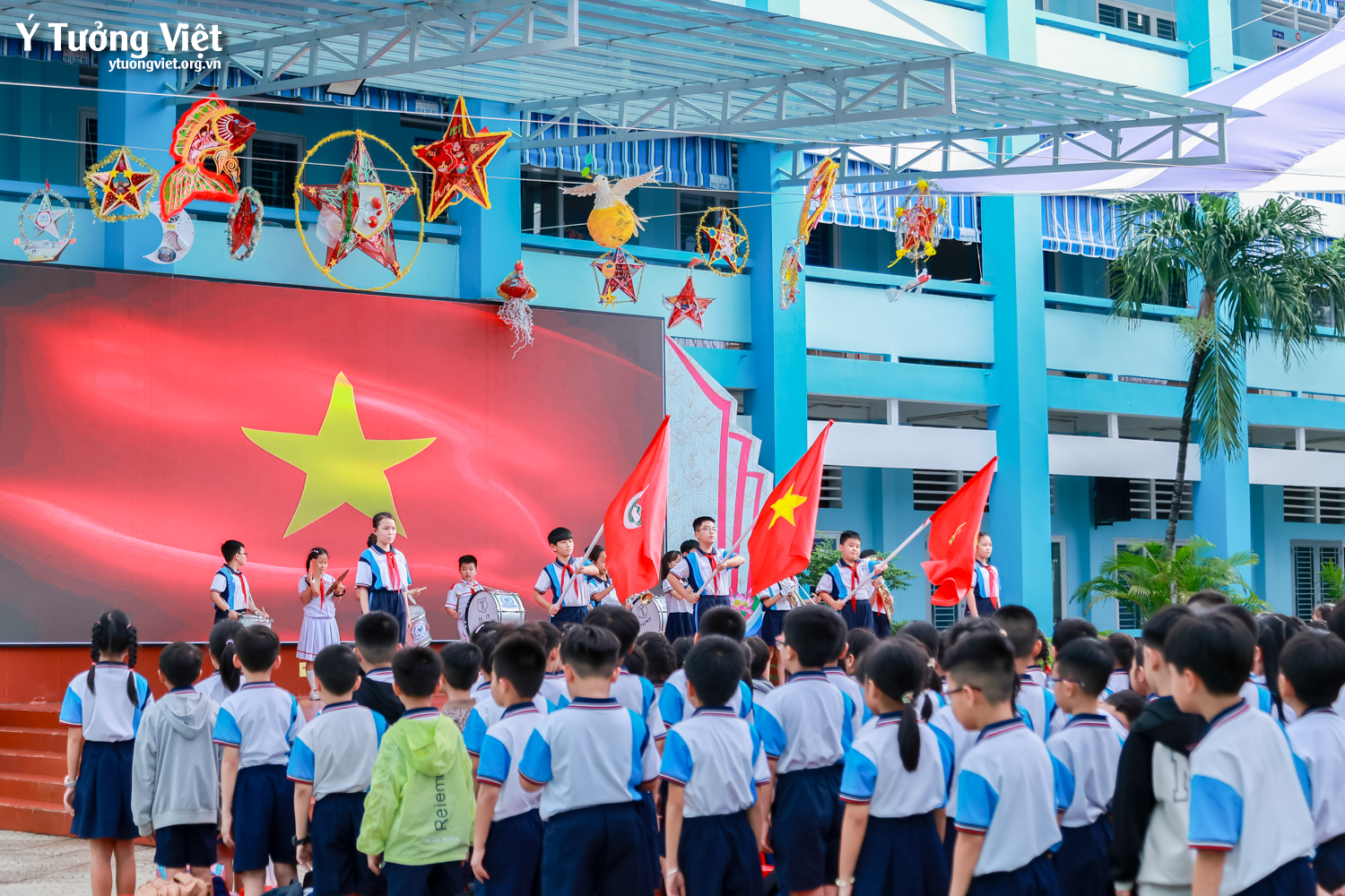 Phòng tránh xâm hại tình dục tại TH Phan Chu Trinh & Âu Cơ: Hành trình trang bị “lá chắn” cho trẻ