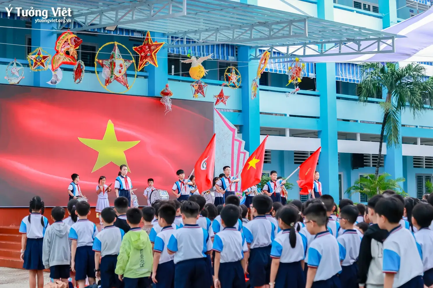 Phòng tránh xâm hại tình dục tại TH Phan Chu Trinh & Âu Cơ: Hành trình trang bị “lá chắn” cho trẻ