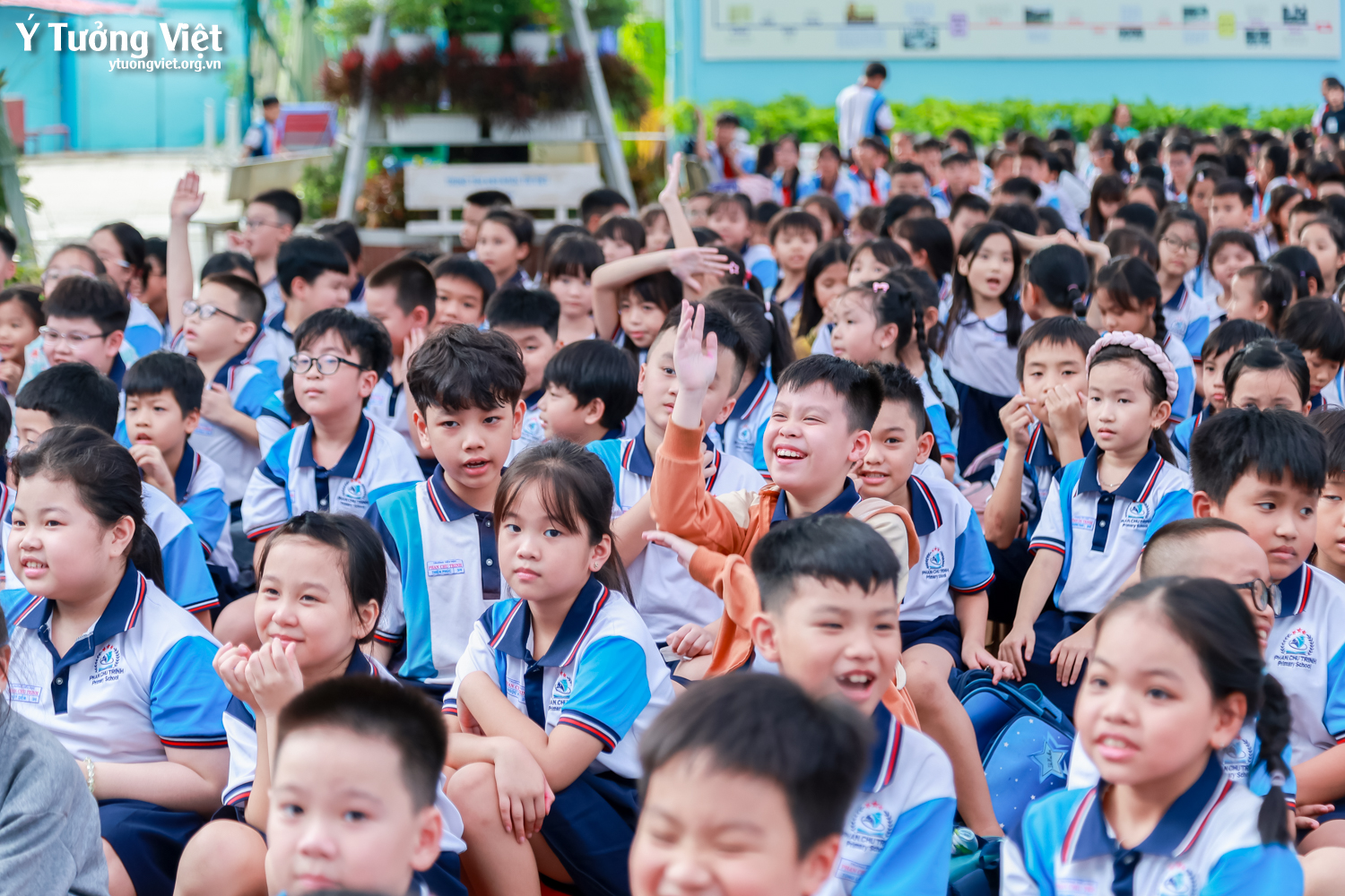 Phòng tránh xâm hại tình dục tại TH Phan Chu Trinh & Âu Cơ: Hành trình trang bị “lá chắn” cho trẻ
